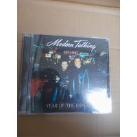 MODERN TALKING   " YEAR OF THE DRAGON" CD 2000