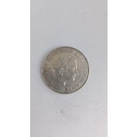 2.5 гульдена 1960 год. Аукцион со снижением цены