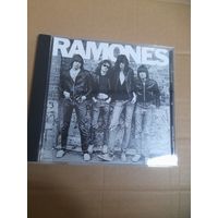 RAMONES "RAMONES" CD 1976/2001