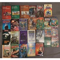 Библиотека фантастики с РУБЛЯ (27 книг)