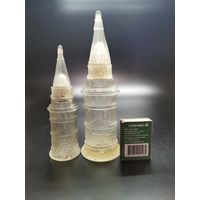 Флакон от парфюм СССР Кремль. (одним лотом).