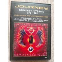 JOURNEY - Greatest Hits  1978-1997  DVD