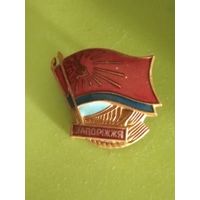 Значок ссср