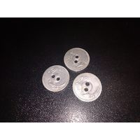 Пуговицы космонавтика СССР