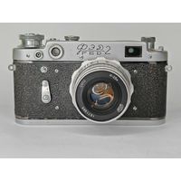 Фотоаппарат ФЭД 2 СССР. С рубля