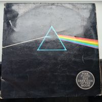 Пластинка Pink Floyd - The Dark Side Of The Moon - Span