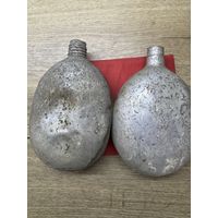 Фляги .цена за две.