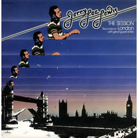 Jerry Lee Lewis – The Session Recorded In London With Great Guest Artists, 2LP 1973