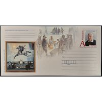 Беларусь ХМК с ОМ 2023 Живопись. Л.Д. Щемелев 1923-2021