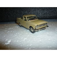 Модель авто Москвич ПИКАП. 1:43. Сделано в СССР.