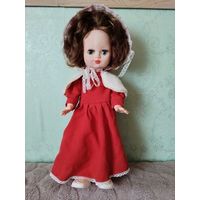 Кукла СССР. "Барышня" редкая.