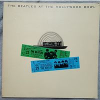The Beatles - At The Hollywood Bowl, LP