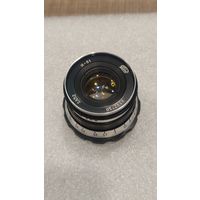 Обьектив Индустар-61