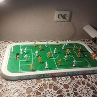 Насольная игра футбол ссср (ussr)