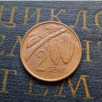 2 сене 1996 Самоа #01