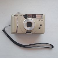 Фотоаппарат пленочный "PRACTIKA"