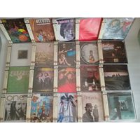 (лот - 20cd все альбомы!!!) Bee Gees (shm-cd) (made in Japan)