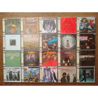 (лот - 20cd все альбомы!!!) Bee Gees (shm-cd) (made in Japan)