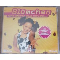 Blumchen - Das Beste Aus Den 90ern (5CD) (редкий диск!!!) (Германия)