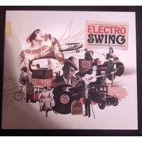 CD,(France) Electro Swing (Сборка)