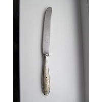 Нож столовый старинный NICHT ROSTEND