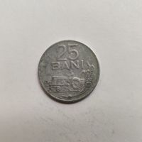 Румыния 25 бань 1982 г.