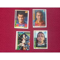 Наклейки Футбол 98-99