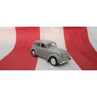 Машинка (модель) deagostini 1:43 Москвич 401-420