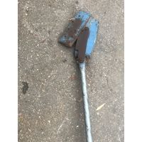 Гельотина ножницы по металлу рычажные толковые