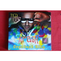 Arash - Greatest Hits (2013, 2xCD)