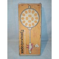Коробка от формы для выпечки Грецкий орех СССР