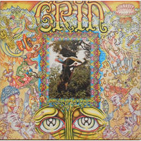 Grin, Gone Crazy, LP 1973