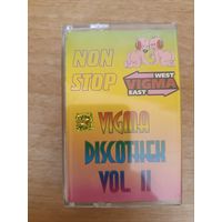 Кассета Vigma Discothek 2