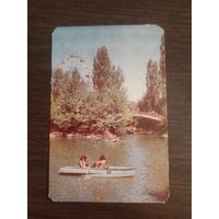 Календарик,ссср,1978