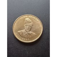 5 заиров 1987 г.