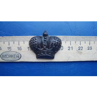 Корона с погона, эполета                                                                                                                  (5167)