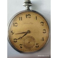 С родным механизмом Павел Буре ОРИГИНАЛЬНЫЕ часы    поставщик двора его Величества . подписной механизм экспортный вариант