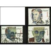 Австралия - 1976 [Mi. 623-625] Гашеная (AU14)