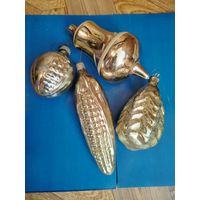 Для ёлки, игрушки ссср, лот