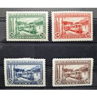 Сан-Марино ми 189-183