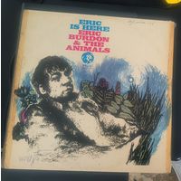 Пластинка Eric Burdon & The Animals – Eric Is Here 1967