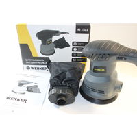 Эксцентриковая шлифмашина Werker RS 270 S