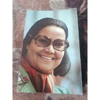 Актриса Мадиха Юсри(АРЕ) 1975г