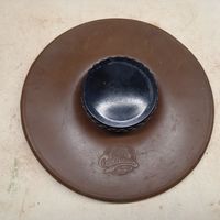 Пузырь для льда резиновый, винтаж СССР