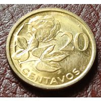 Мозамбик 20 сентаво, 2006    ( 1-6-8 )