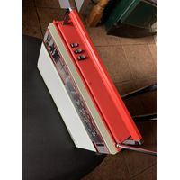 РАРИТЕТ  "ВЭФ-214" в отличном сохране! Именно эта расцветка в основном шла на экспорт! Относился к радиоприёмникам 2-й группы сложности.