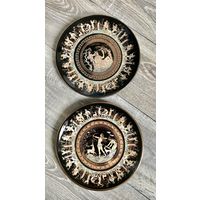 Тарелки декоративные