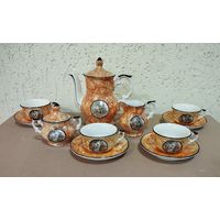 Сервиз кофейный на 4 персоны Мадонна, Германия