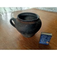 Горшочек маленький старинный