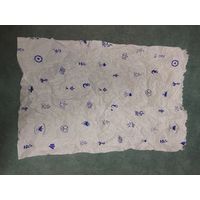 Бумага упаковочная фирменная ИФЗ (Императорский фарфоровый завод)